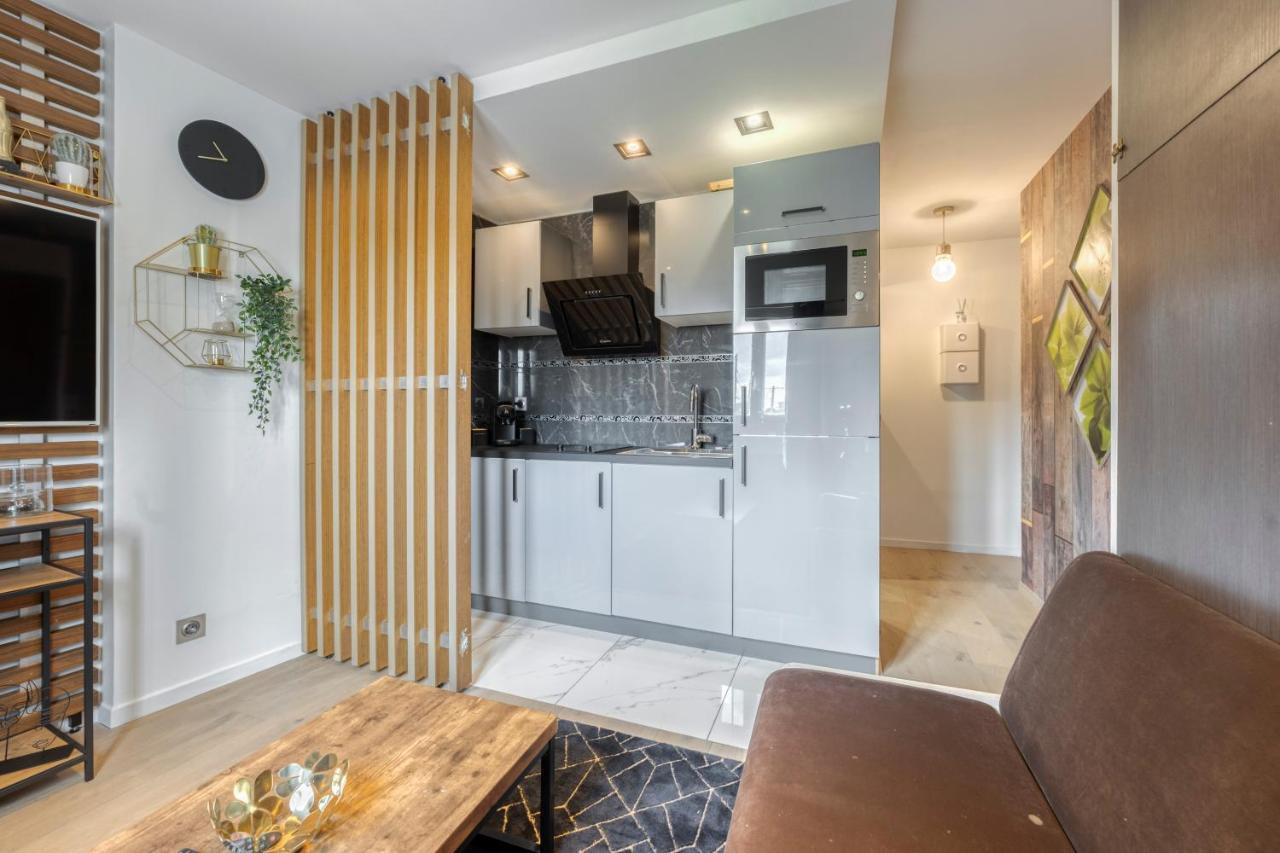 Studio Livry-Gargan Exteriér fotografie