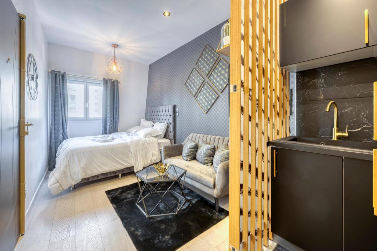 Studio Livry-Gargan Exteriér fotografie