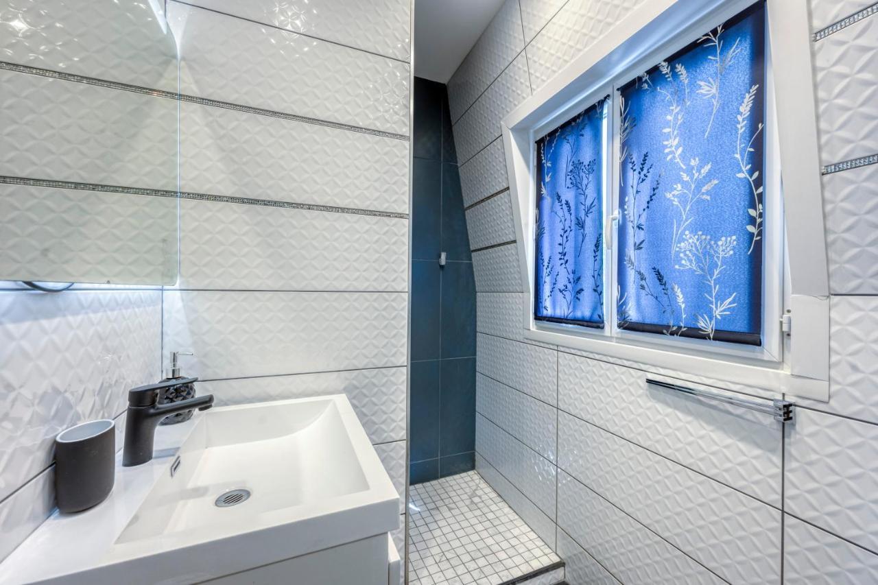 Studio Livry-Gargan Exteriér fotografie