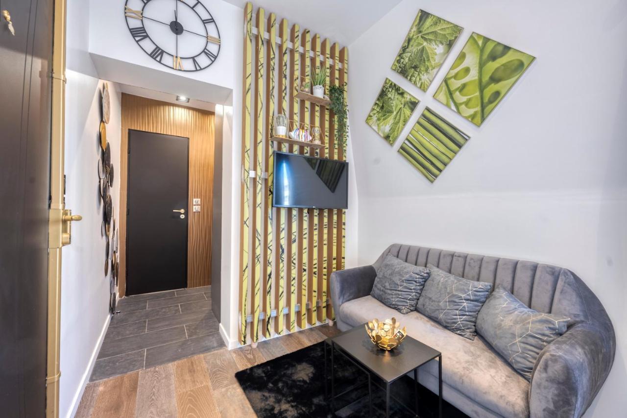 Studio Livry-Gargan Exteriér fotografie