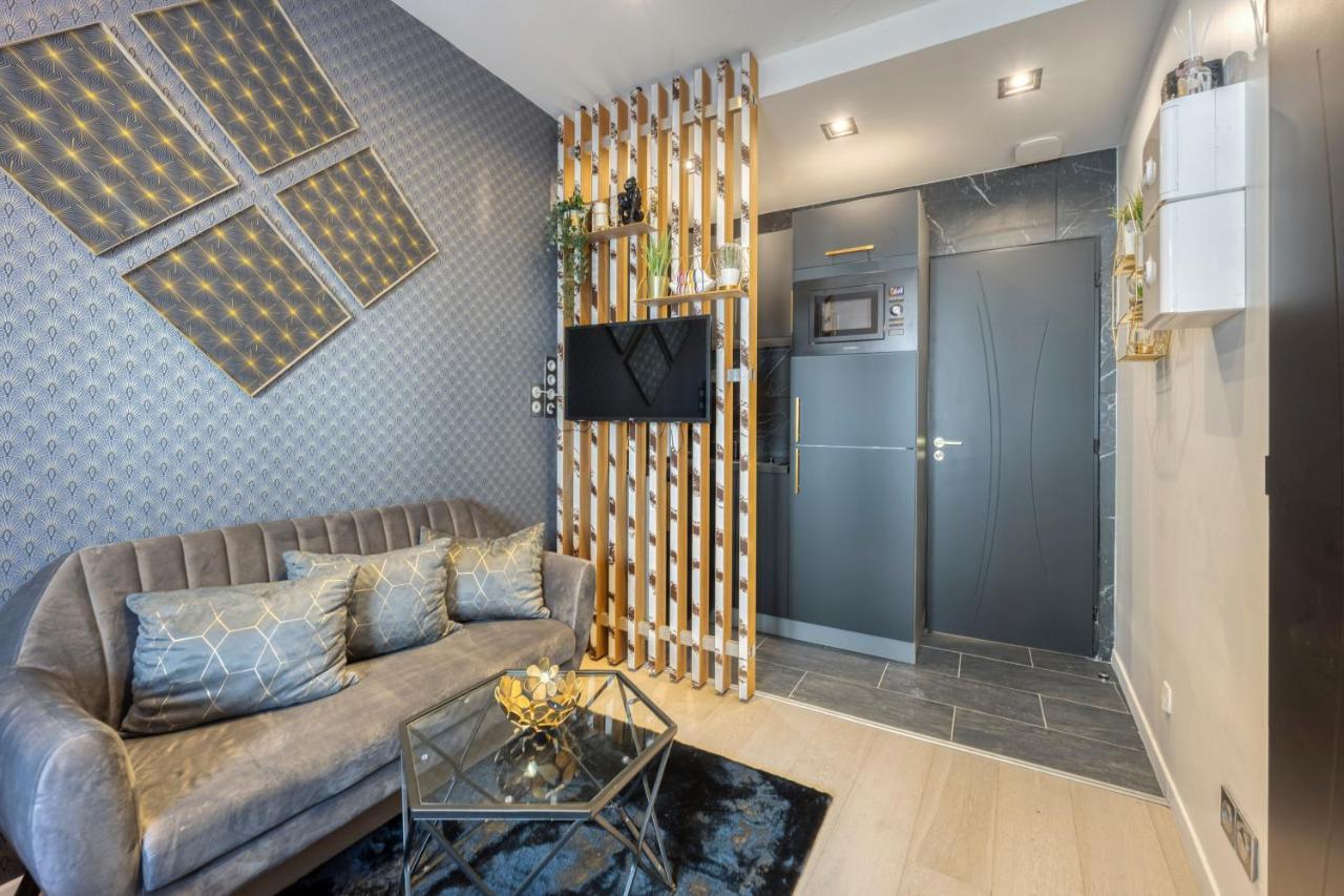 Studio Livry-Gargan Exteriér fotografie