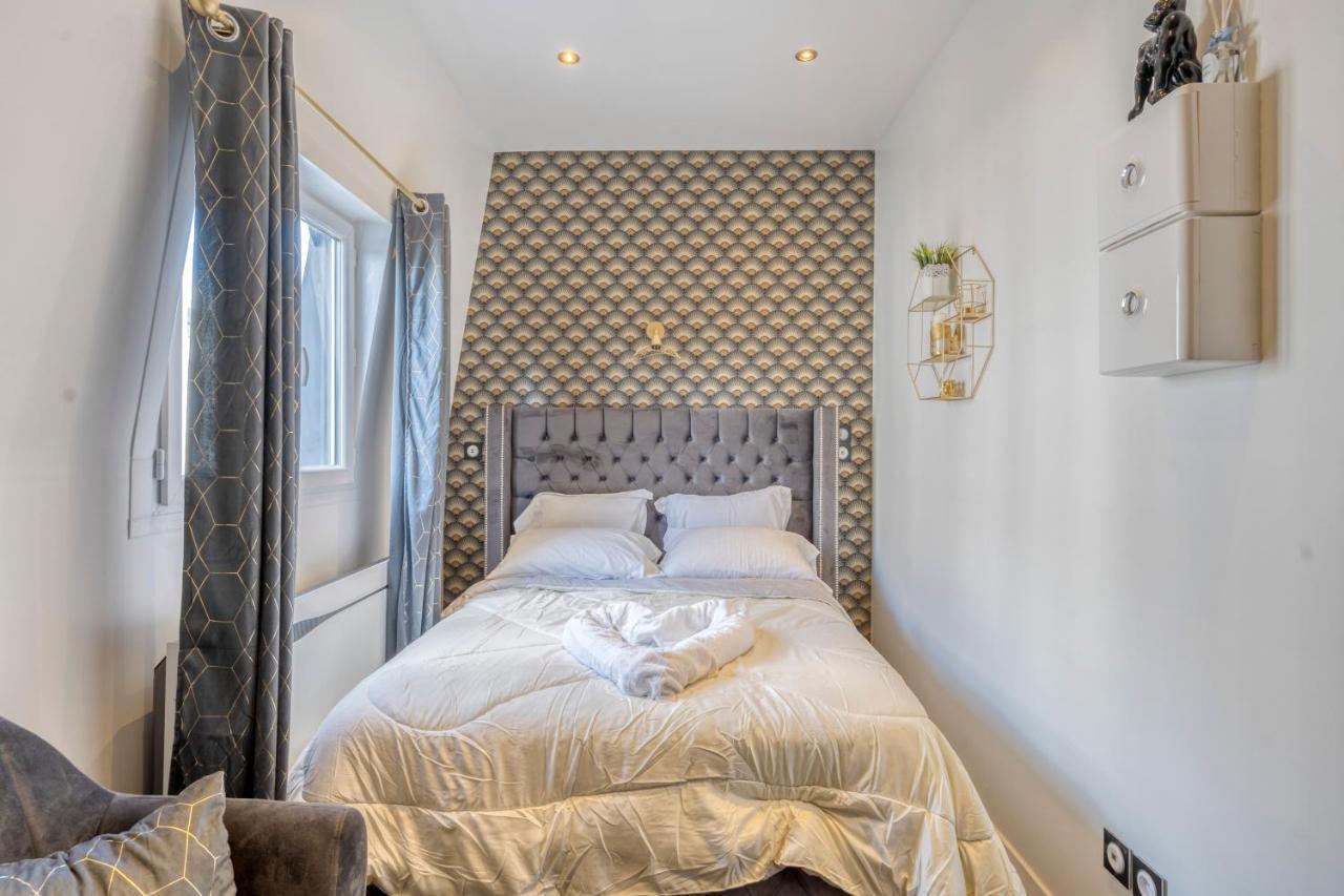 Studio Livry-Gargan Exteriér fotografie