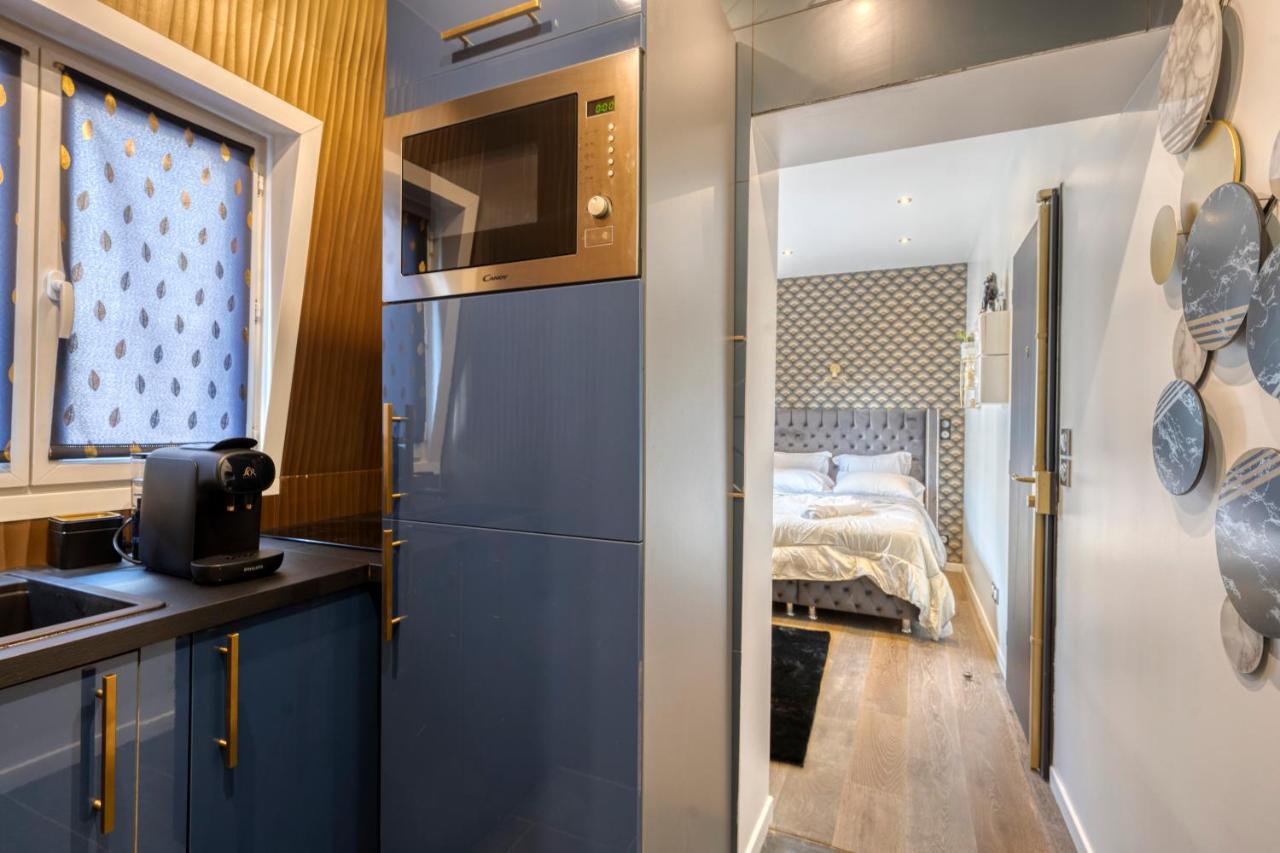Studio Livry-Gargan Exteriér fotografie